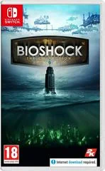 Carátula de Bioshock The Collection