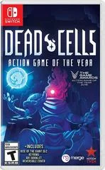 Carátula de Dead Cells [Action Game of the Year]