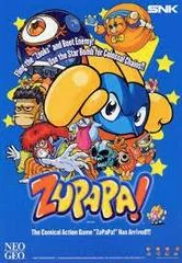 Carátula de Zupapa