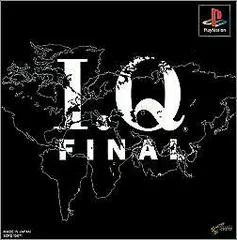 Carátula de IQ: Final