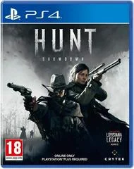 Carátula de Hunt: Showdown