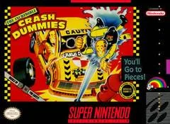 Carátula de Incredible Crash Dummies