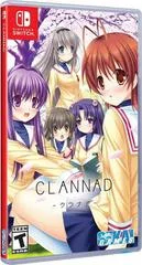 Carátula de Clannad
