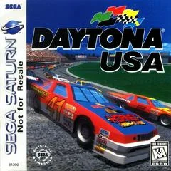 Carátula de Daytona USA [Not For Resale]