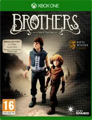 Carátula de Brothers A Tale of Two Sons