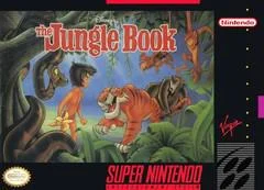 Carátula de The Jungle Book