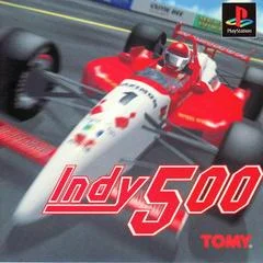Carátula de Indy 500