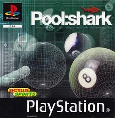 Carátula de Pool Shark