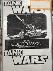 Carátula de Tank Wars