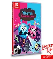 Carátula de Vitamin Connection