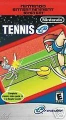 Carátula de Tennis e-Reader