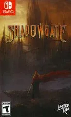 Carátula de Shadowgate