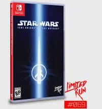 Carátula de Star Wars Jedi Knight II: Jedi Outcast