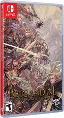 Carátula de Brigandine: The Legend of Runersia