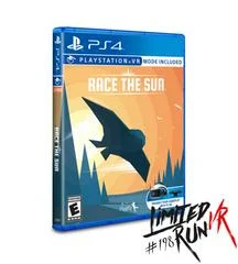 Carátula de Race the Sun