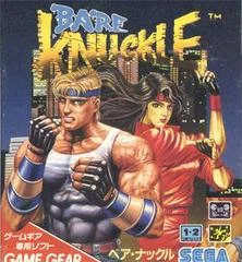 Carátula de Bare Knuckle