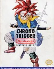 Carátula de Chrono Trigger Player's Guide