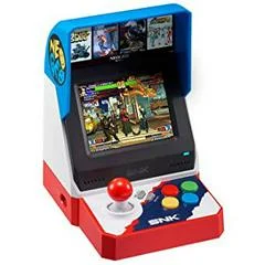 Carátula de Neo Geo Mini