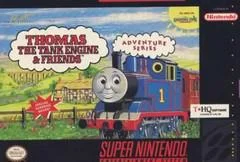 Carátula de Thomas the Tank Engine and Friends