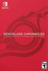 Carátula de Xenoblade Chronicles: Definitive Edition [Works Set]