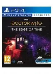 Carátula de Doctor Who: The Edge of Time