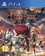 Carátula de Legend Of Heroes: Trails Of Cold Steel II