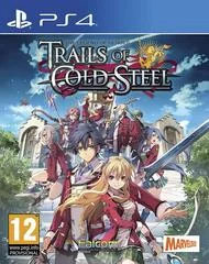 Carátula de Legend of Heroes: Trails Of Cold Steel