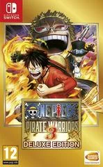 Carátula de One Piece Pirate Warriors 3 Deluxe Edition
