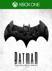 Carátula de Batman: The Telltale Series
