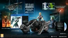 Carátula de Final Fantasy VII Remake [1st Class Edition]