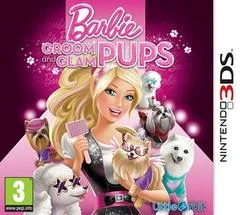 Carátula de Barbie Groom and Glam Pups
