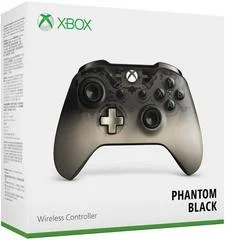 Carátula de Xbox Wireless Controller [Phantom Black Special Edition]