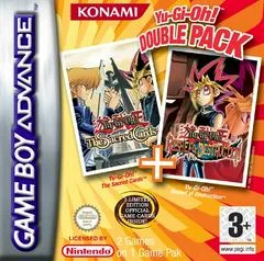 Carátula de Yu-Gi-Oh Double Pack