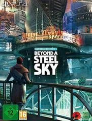 Carátula de Beyond A Steel Sky [Utopia Edition]