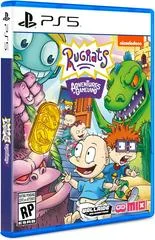 Carátula de Rugrats: Adventures In Gameland