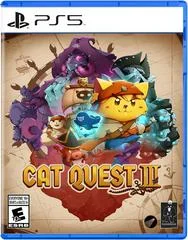 Carátula de Cat Quest III