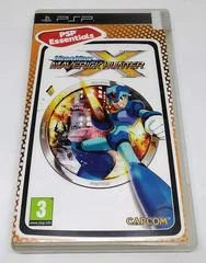 Carátula de Mega Man Maverick Hunter X [Essentials]