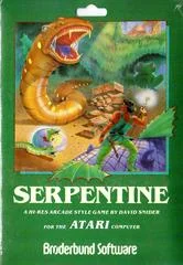 Carátula de Serpentine