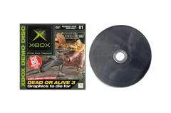 Carátula de Official Xbox Magazine Demo Disc 1