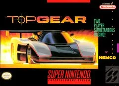 Carátula de Top Gear