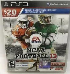 Carátula de NCAA Football 13 [Bonus Edition]