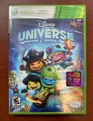 Carátula de Disney Universe [Best Buy]