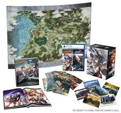 Carátula de Legend Of Heroes: Trails Of Cold Steel III & Legend Of Heroes: Trails Of Cold Steel IV [Limited Edition]