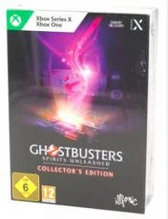 Carátula de Ghostbusters: Spirits Unleashed [Collector's Edition]