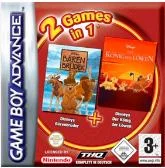 Carátula de Brother Bear + The Lion King