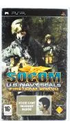 Carátula de SOCOM US Navy Seals Fireteam Bravo [Voice Chat Headset Bundle]