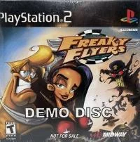 Carátula de Freaky Flyers Demo