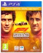 Carátula de F1 2019 [Legends Edition]
