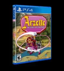 Carátula de Arzette: The Jewel Of Faramore