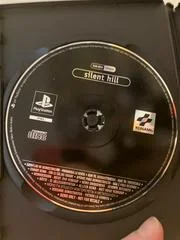 Carátula de Silent Hill Demo Disc